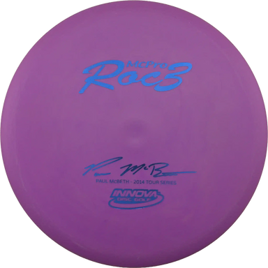 McPro Roc3 - Paul McBeth - 2014 Tour Series