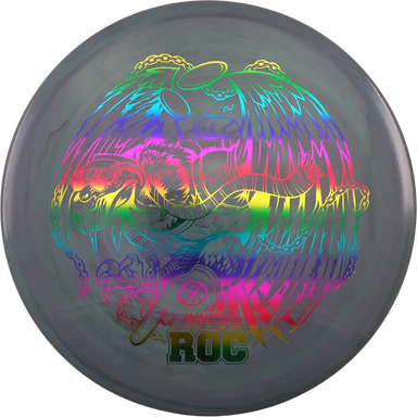 Swirly Star Roc - Worlds Edition