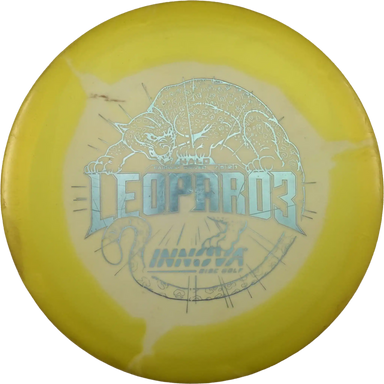 Halo Star Leopard3