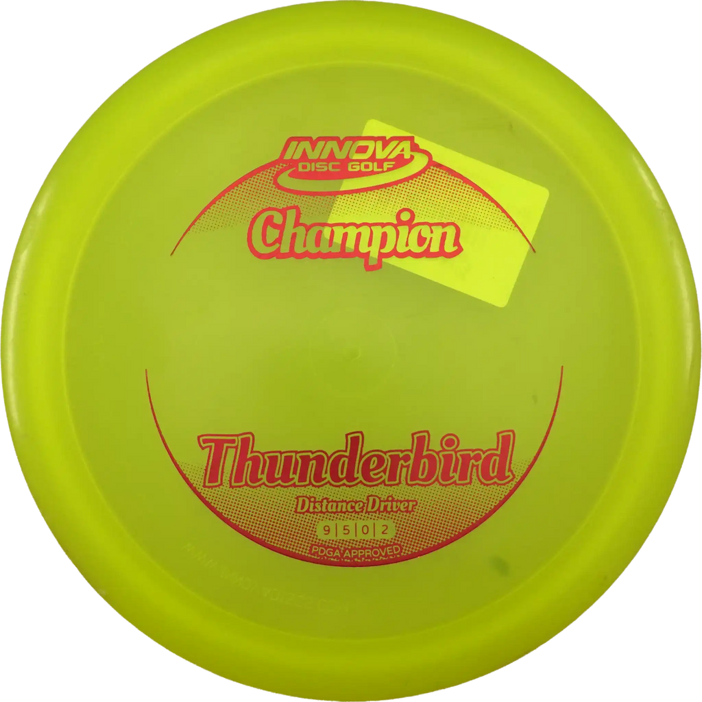 Champion Thunderbird