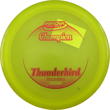 Champion Thunderbird