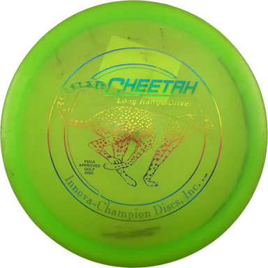 Champion Cheetah