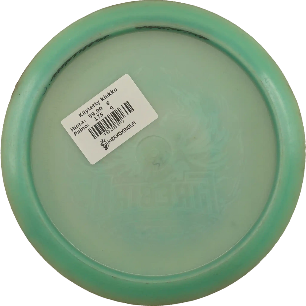 Color Glow Champion Firebird - Nate Sexton 2018