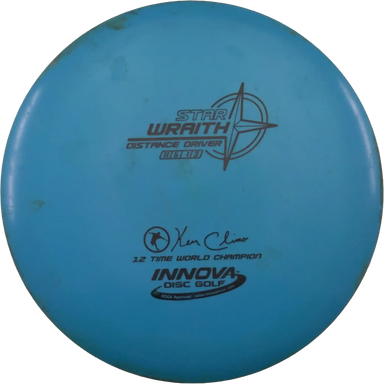 Star Wraith - Ken Climo - 12x World Champion