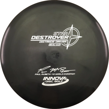 Star Destroyer - Paul McBeth - 4x World Champion