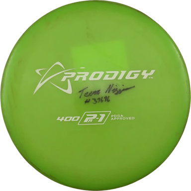 400 PA1 - Old Run