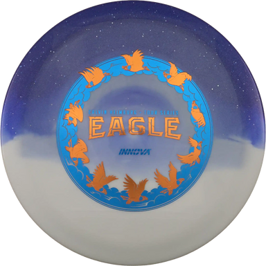Duo Eagle - Calvin Heimburg Tour Series