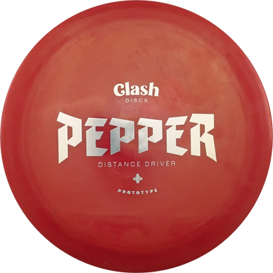 Steady Pepper - Prototype