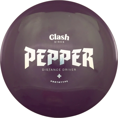 Steady Pepper - Prototype