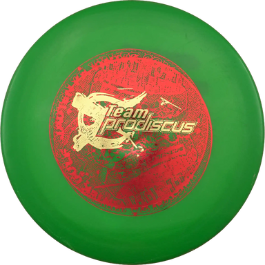 Ultrium Laseri - Team Prodiscus - Misprint
