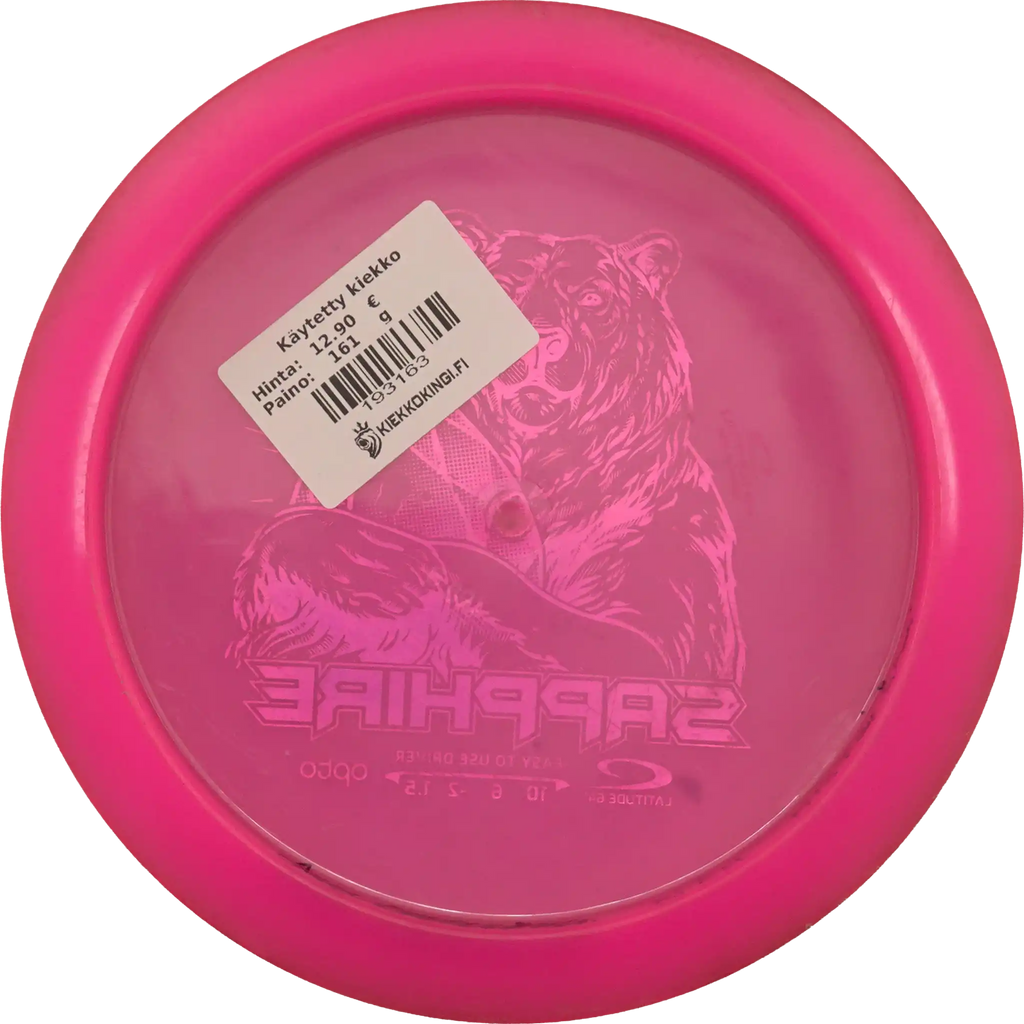 Opto Sapphire