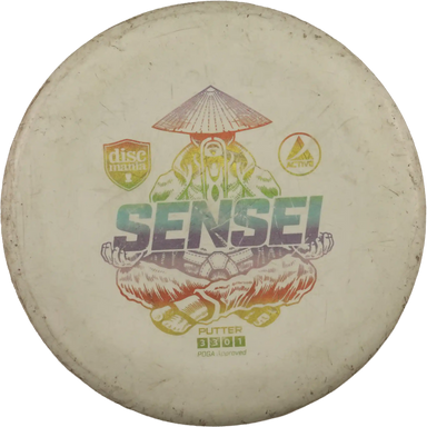 Active Sensei