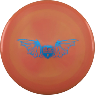 Swirl S-Line Glacier - Bat Wings Stamp