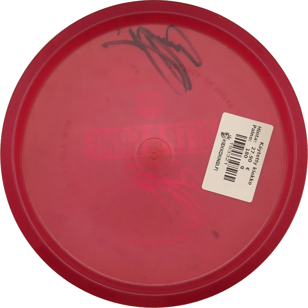 C-Line MD2 - Avery Jenkins - 2009 PDGA World Champion