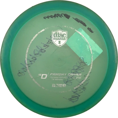 C-Line FD - Dyed