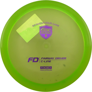 C-Line FD