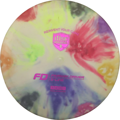S-Line FD - Dyed