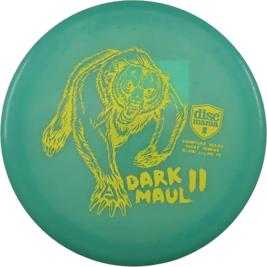 Glow C-Line PD - Dark Maul 2 - Avery Jenkins