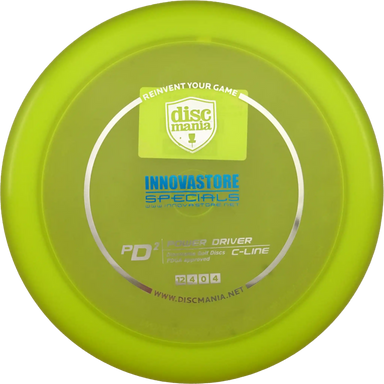 C-Line PD2 - InnovaStore