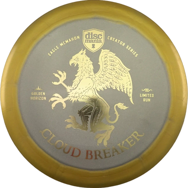 Golden Horizon S-Line Cloud Breaker - Eagle McMahon