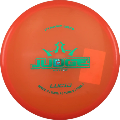 Lucid Judge