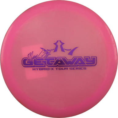 Hybrid-X Getaway - Mason Ford
