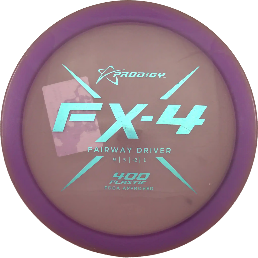 400 FX4