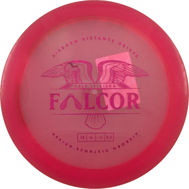 400 Falcor - Cale Leiviska