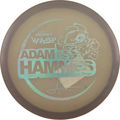 Metallic Z Wasp - Adam Hammes