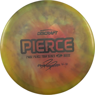 Z Swirl Buzzz - Paige Pierce