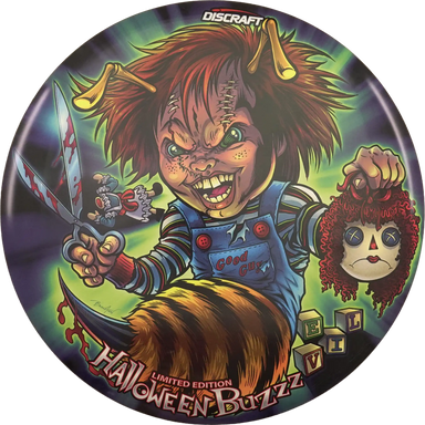 ESP Supercolor Buzzz - Halloween