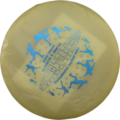 Glow Champion Roc - USDGC - Ken Climo - Barry Schultz