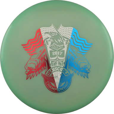 Color Glow Champion Roc - USDGC 2017