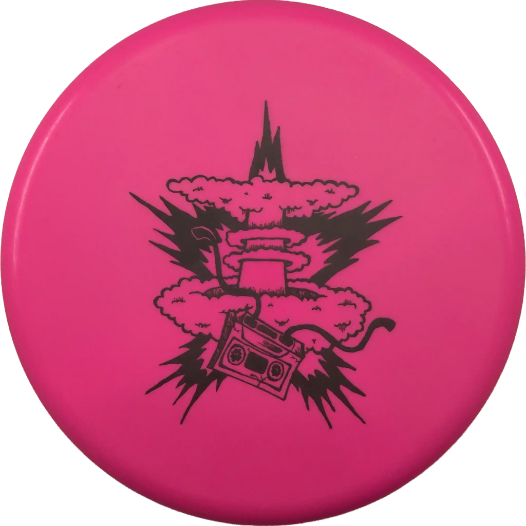 DuraFlex P Model US - Special Stamp