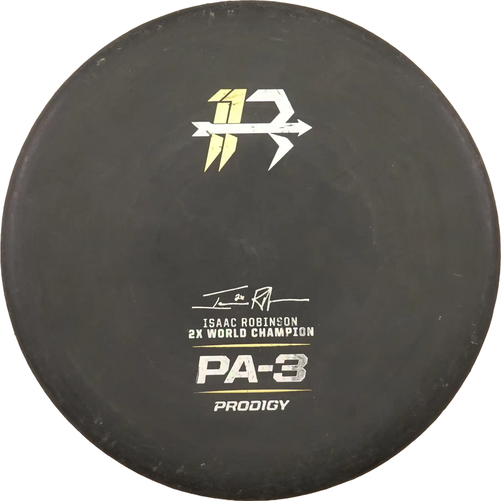 300 PA3 - Isaac Robinson - 2x World Champion