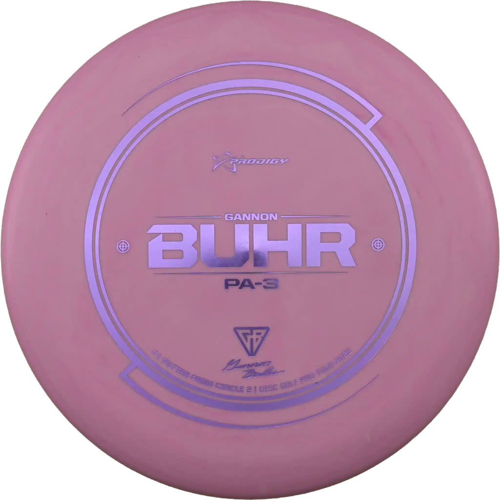 350G PA3 - Gannon Buhr