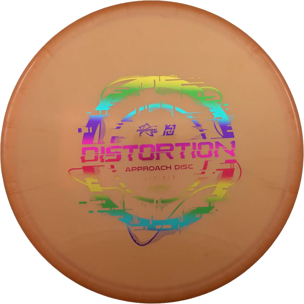 500 Distortion