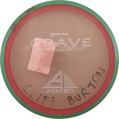 Proton Crave