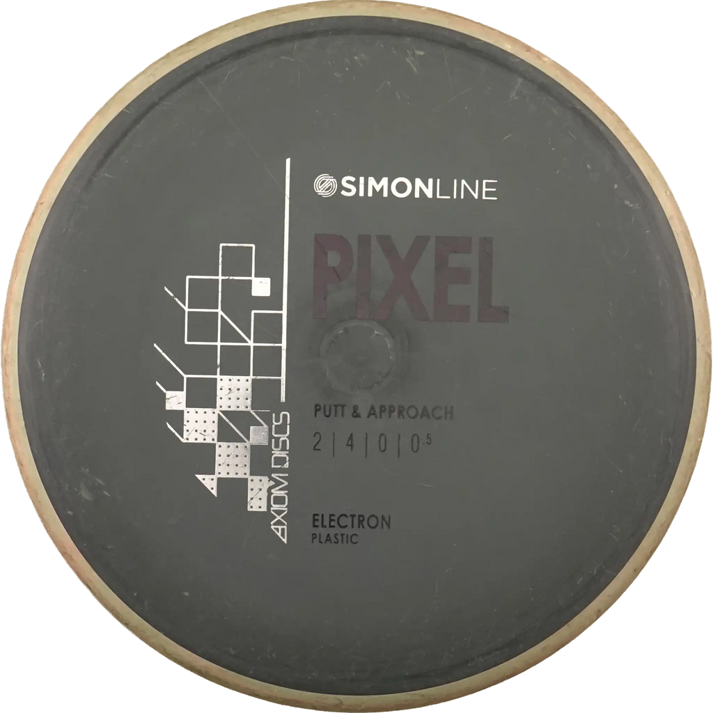 Electron Pixel