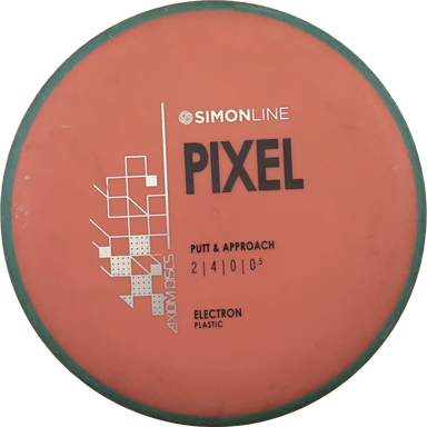 Electron Pixel