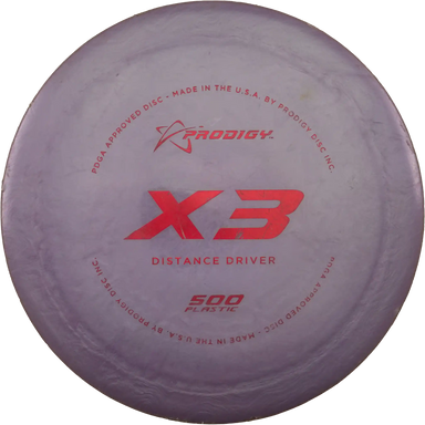 500 X3