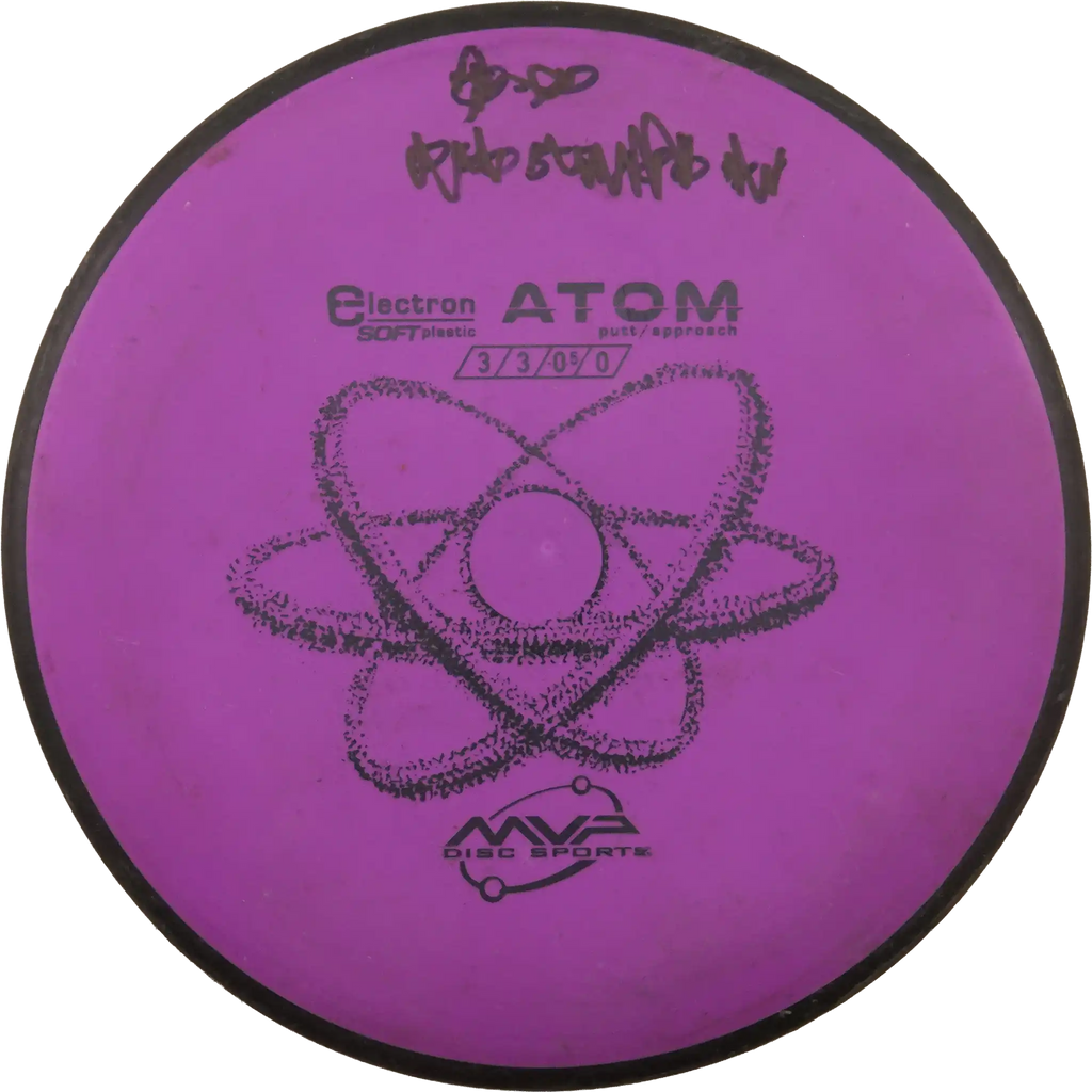 Electron Soft Atom