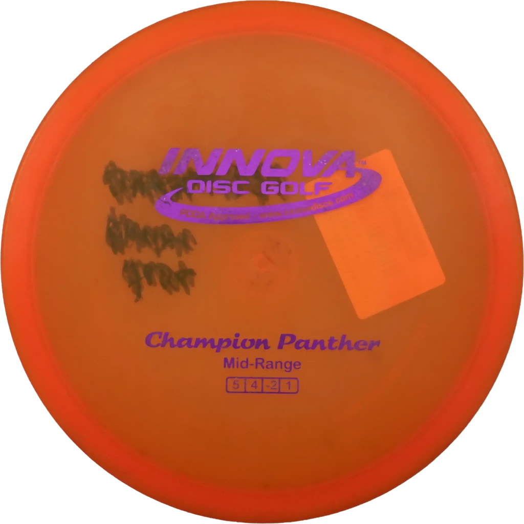 Champion Panther