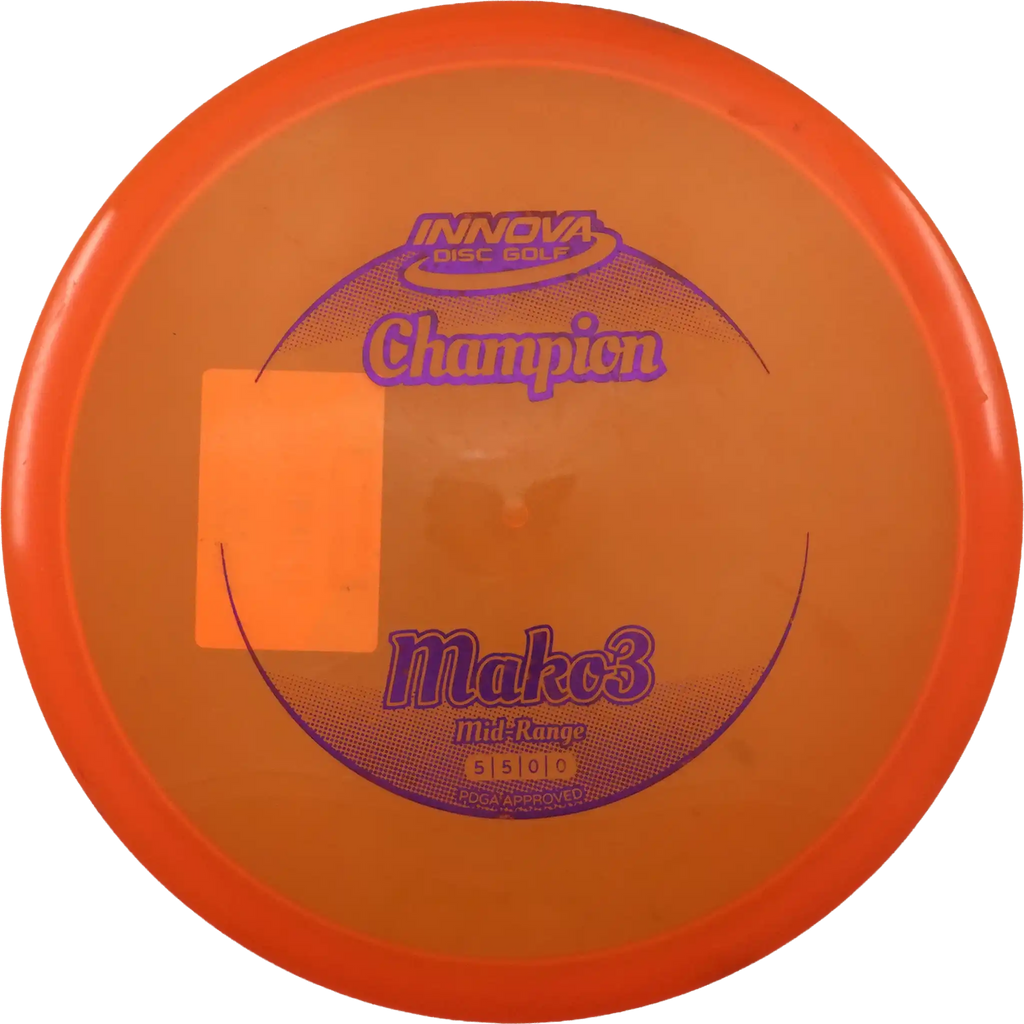 Champion Mako3