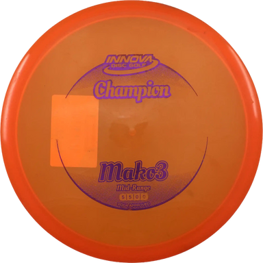 Champion Mako3