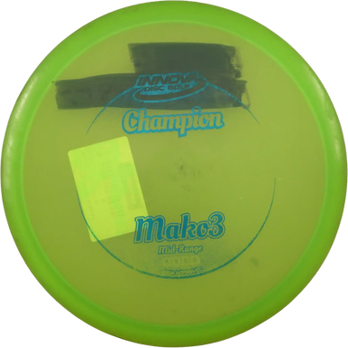 Champion Mako3
