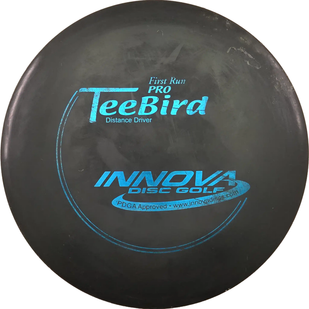 Pro Teebird - First Run