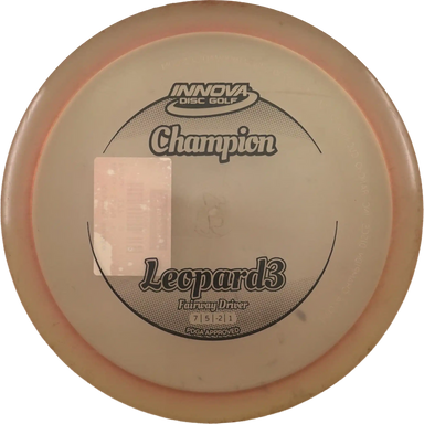 Champion Leopard3