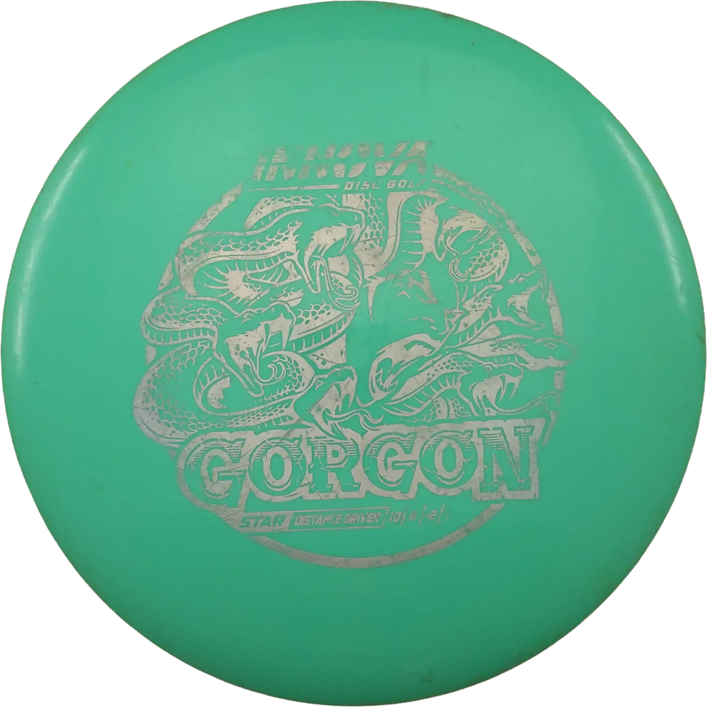 Star Gorgon