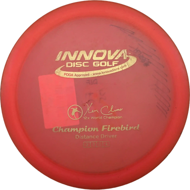 Champion Firebird - Ken Climo - 12x World Champion